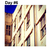 Day six - Powerhouse Windows